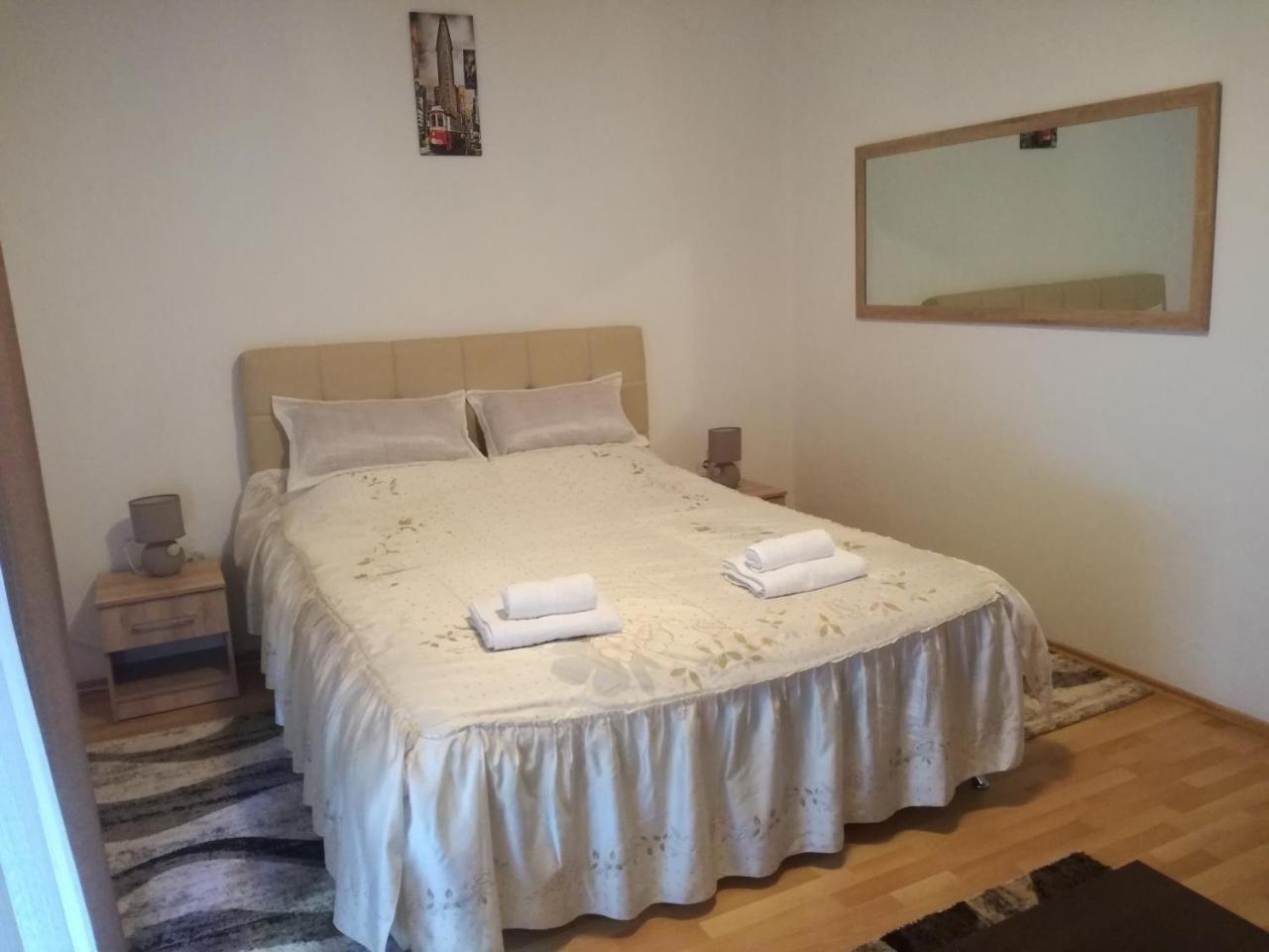 Apartman Centar 1 Banja Luka Eksteriør billede